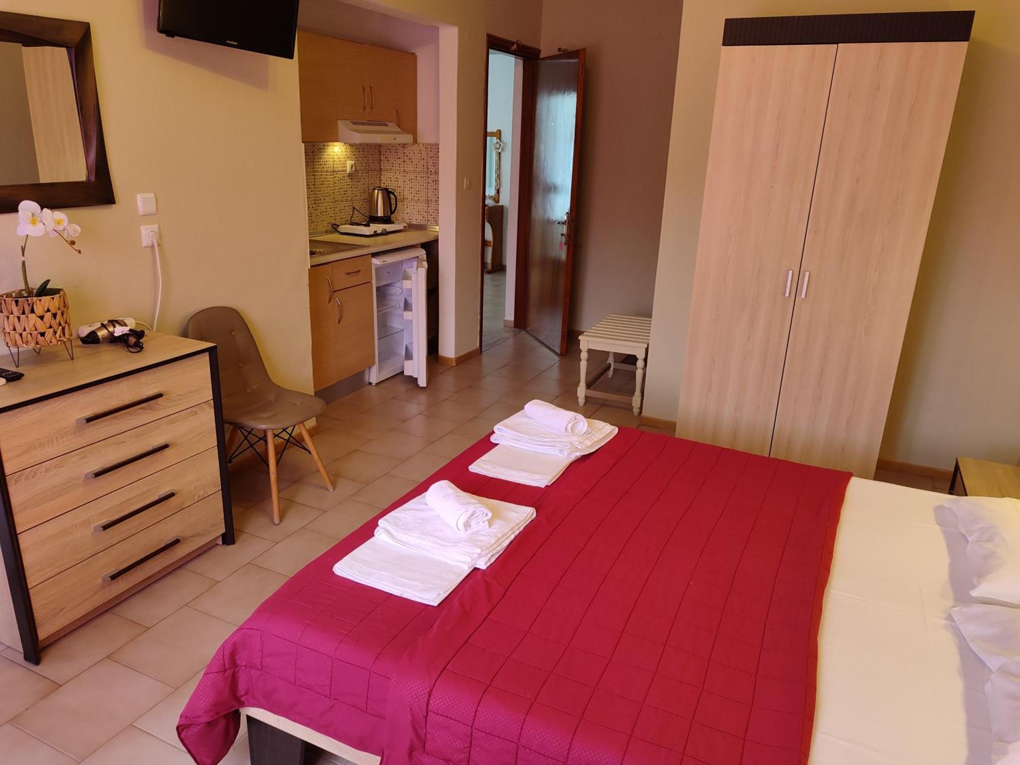Villa Anastasia Limenas  Eksteriør billede