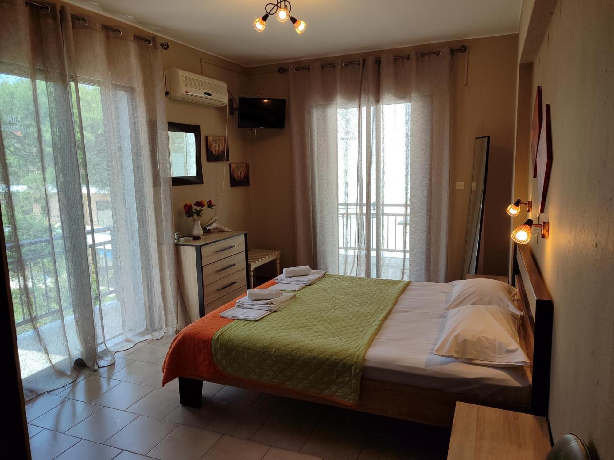 Villa Anastasia Limenas  Eksteriør billede