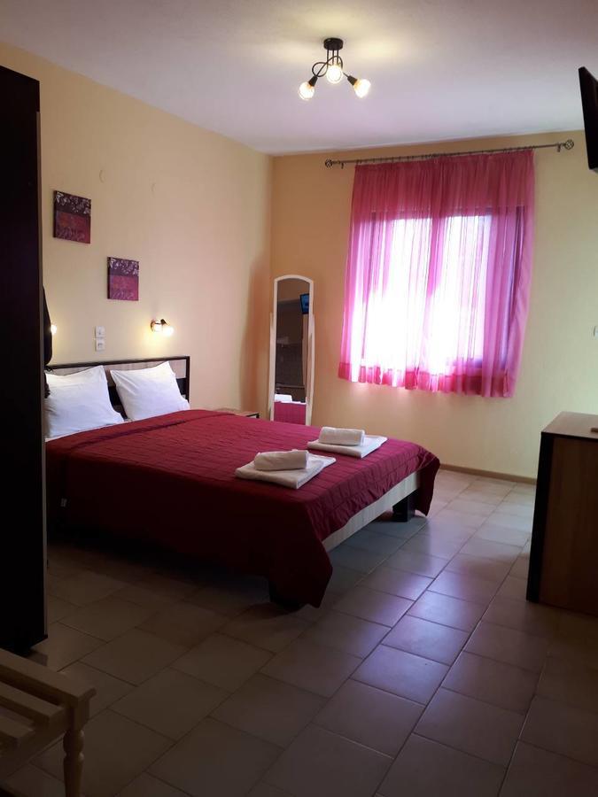 Villa Anastasia Limenas  Eksteriør billede